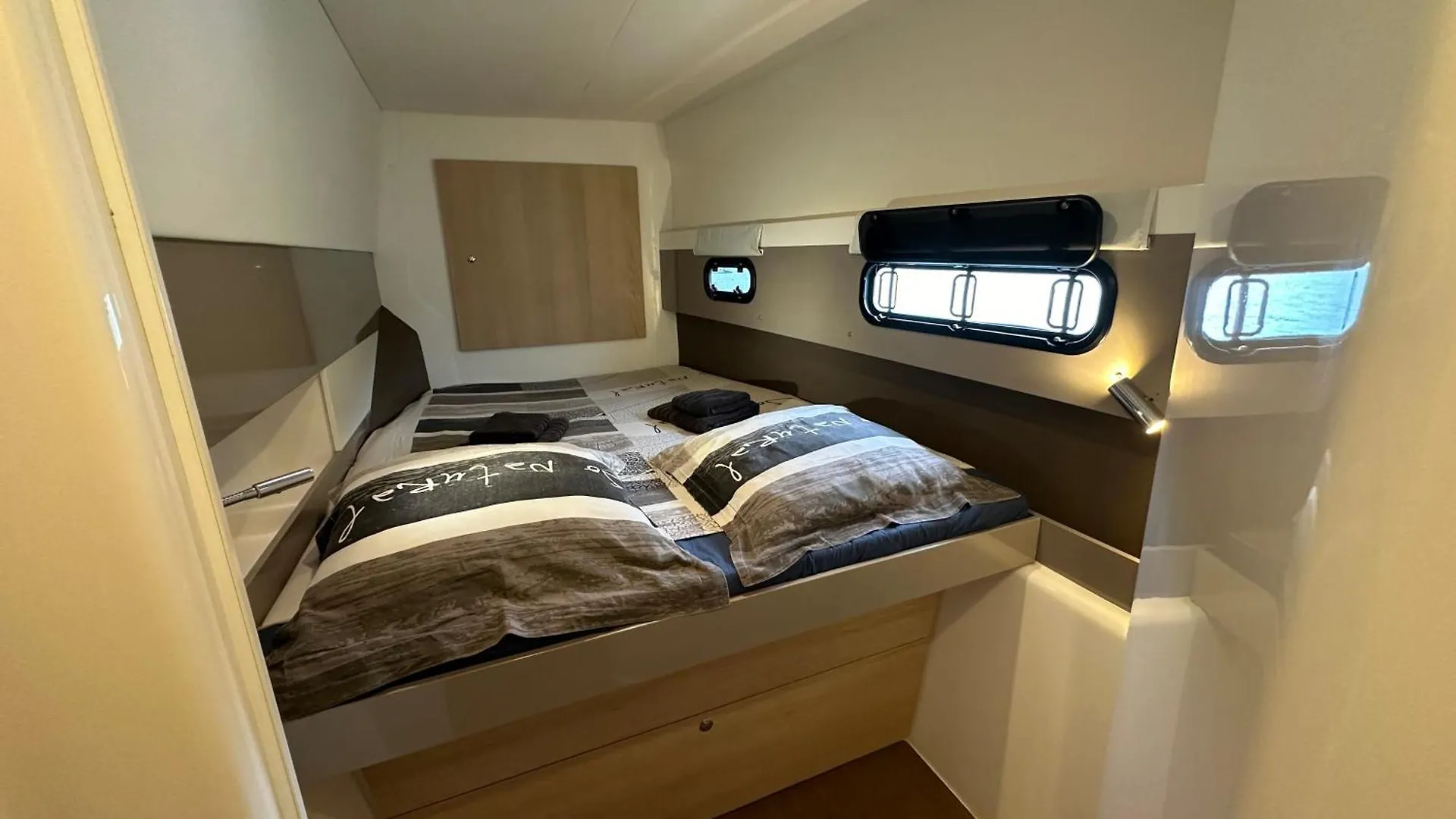 Catamaran Zephyr Experience Exclusive Navigation, Diner, Nuit, Petit-Dejeuner Inclus Flamands 0*,  Saint-Barthélemy