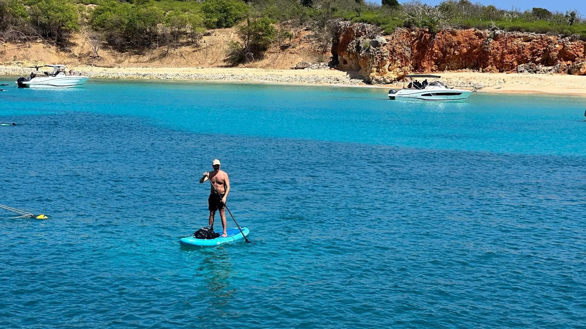 Catamaran Zephyr Experience Exclusive Navigation, Diner, Nuit, Petit-Dejeuner Inclus Flamands Saint-Barthélemy