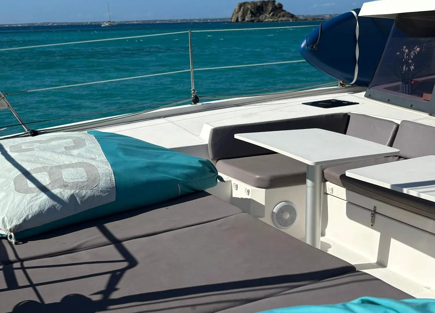 Catamaran Zephyr Experience Exclusive Navigation, Diner, Nuit, Petit-Dejeuner Inclus Flamands