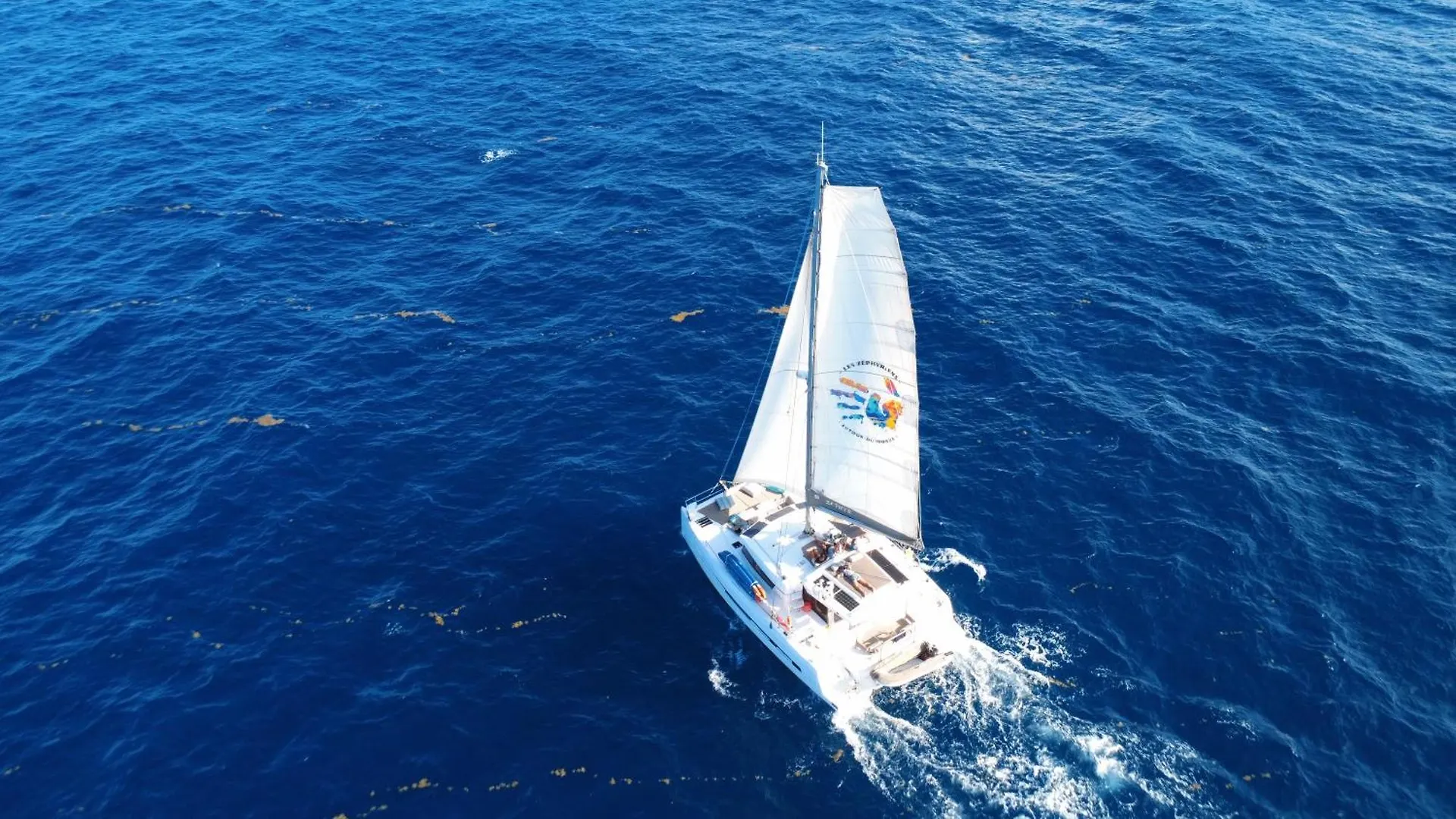 Catamaran Zephyr Experience Exclusive Navigation, Diner, Nuit, Petit-Dejeuner Inclus Flamands 0*,  سانت بارتيليمي
