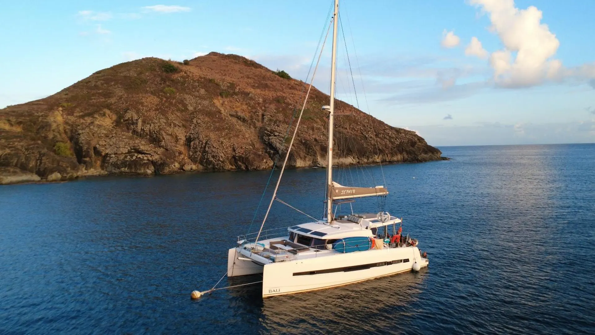 Catamaran Zephyr Experience Exclusive Navigation, Diner, Nuit, Petit-Dejeuner Inclus Flamands بوتيل