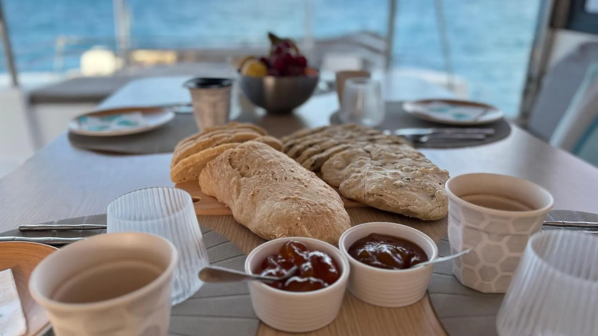 بوتيل Catamaran Zephyr Experience Exclusive Navigation, Diner, Nuit, Petit-Dejeuner Inclus Flamands سانت بارتيليمي